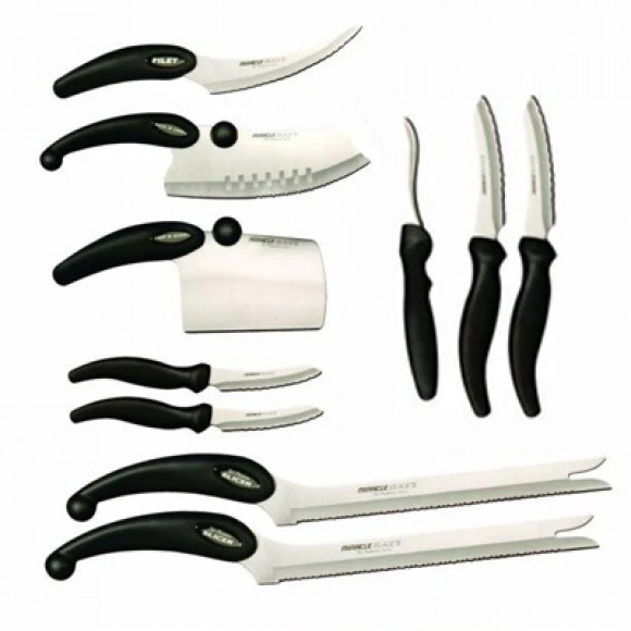 Ножи кухонные